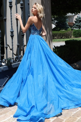 Jovani Style #50222 #7 backface vertical thumbnail