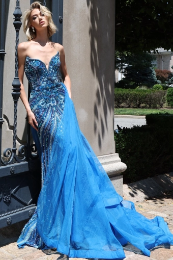 Jovani Style #50222 #6 frontface vertical thumbnail