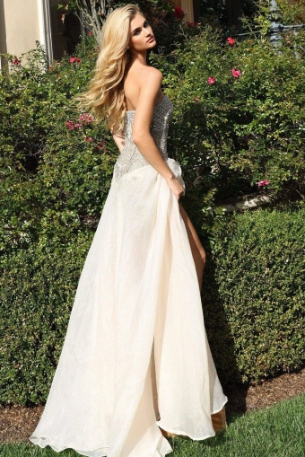Jovani Style #50260 $1 default backface vertical thumbnail