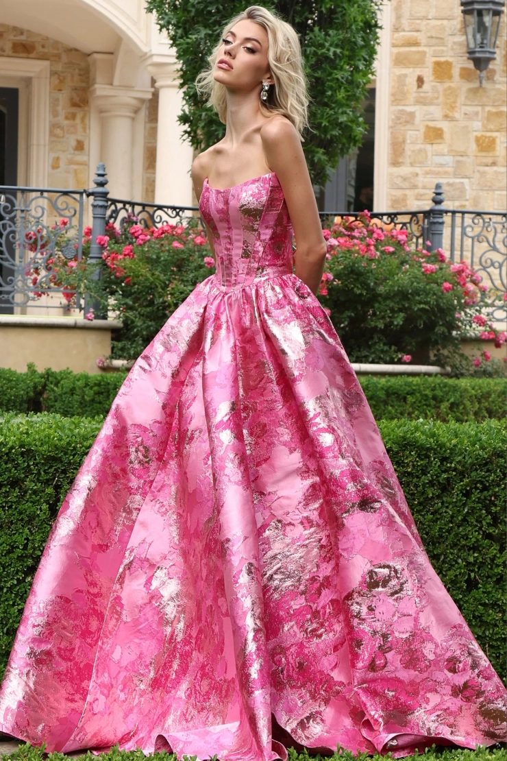 Jovani Style #51579 #0 default frontface vertical picture
