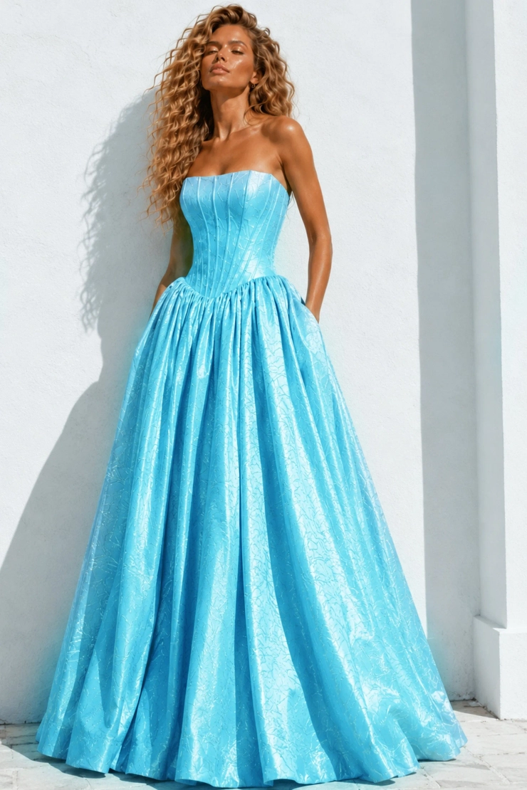 Jovani Style #51685 #0 default frontface vertical picture