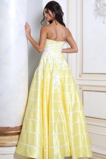 Jovani Style #51727 #4 backface vertical thumbnail
