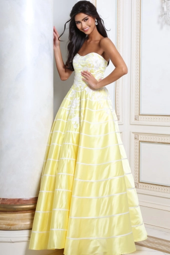 Jovani Style #51727 #0 default frontface vertical thumbnail