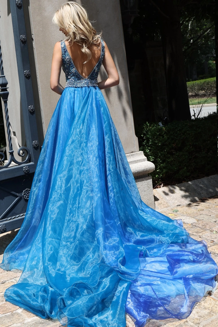 Jovani Style #51775 #3 default backface vertical picture
