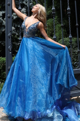 Jovani Style #51775 #2 frontface vertical thumbnail