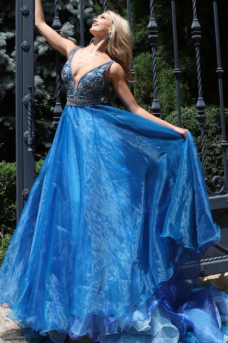 Jovani Style #51775 #1 frontface vertical picture