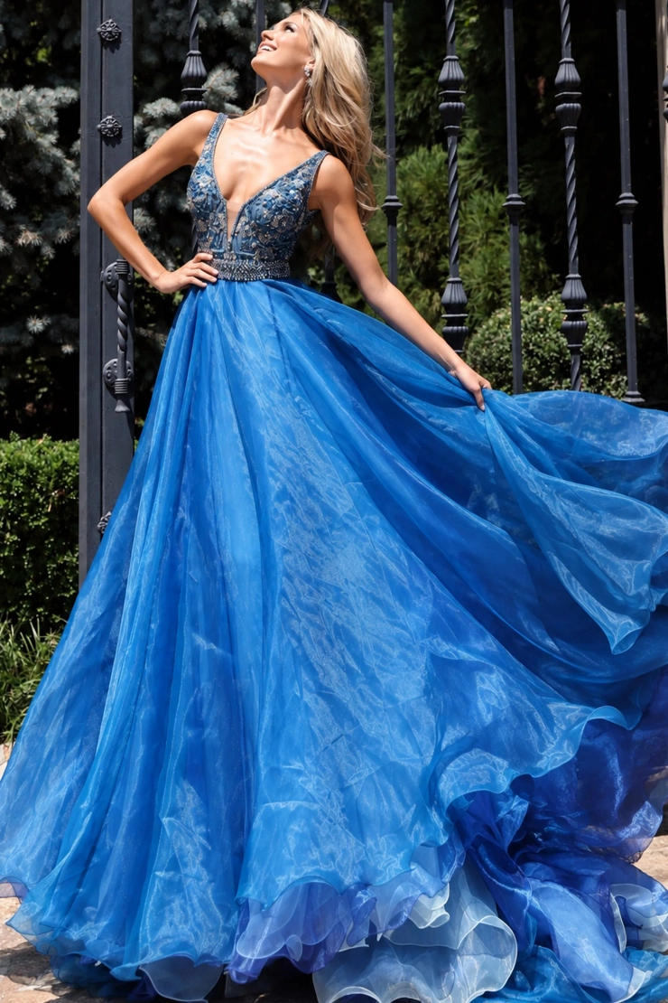 Jovani Style #51775 #1 frontface vertical picture