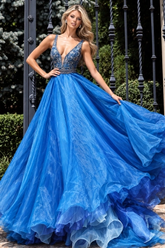 Jovani Style #51775 #0 default frontface vertical thumbnail