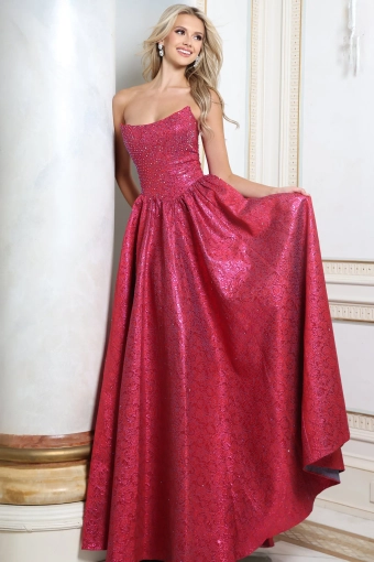 Jovani Style #51925 #0 default frontface vertical thumbnail
