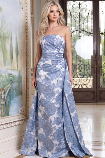 Jovani Style #52088 #3 frontface vertical thumbnail