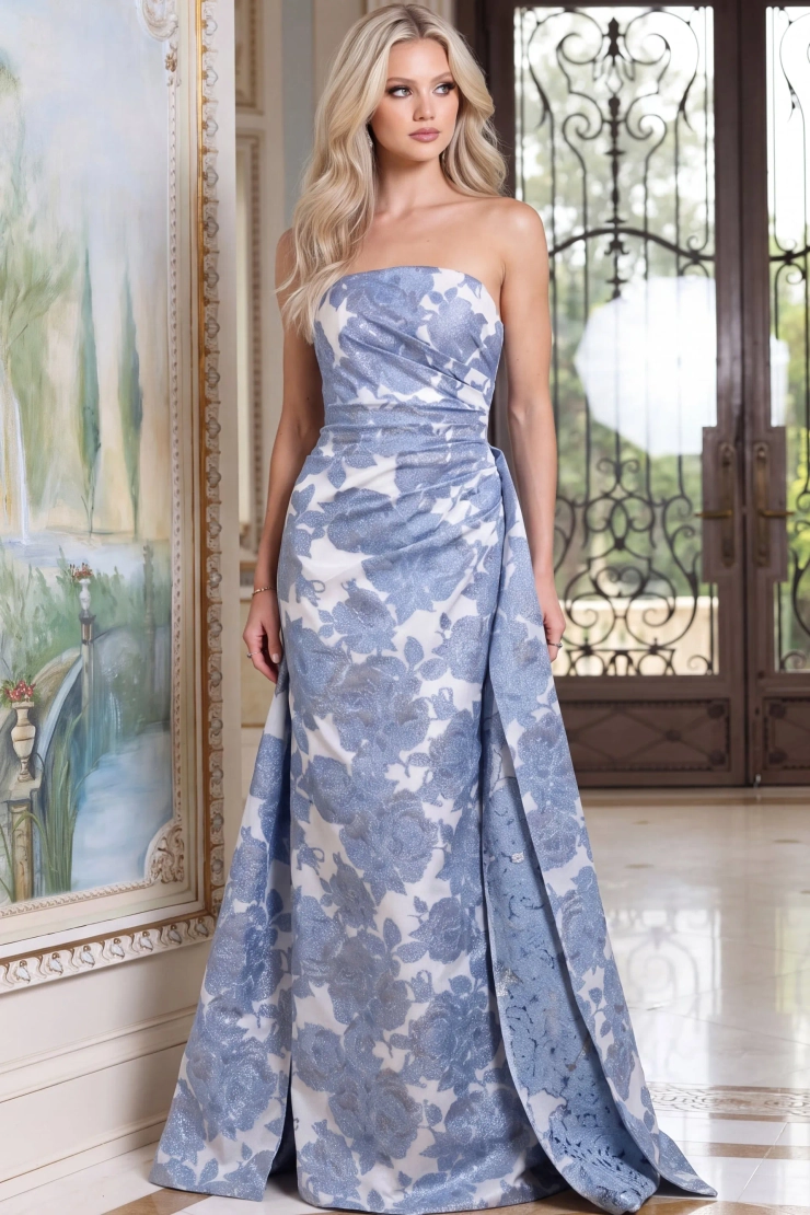 Jovani Style #52088 #1 frontface vertical picture