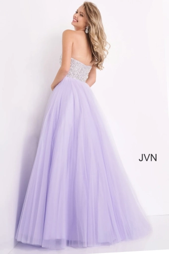 Jovani Style #52131 #4 backface vertical thumbnail