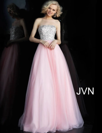 Jovani Style #52131 #1 frontface vertical thumbnail