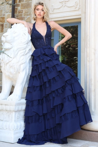 Jovani Style #52157 $0 default frontface vertical thumbnail