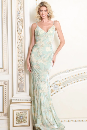 Jovani Style #52332 $0 default frontface vertical thumbnail