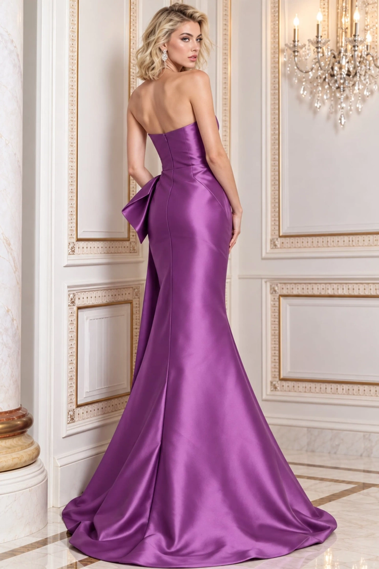 Jovani Style #52374 #3 backface vertical picture