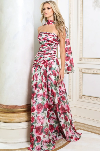 Jovani 52658 #3 frontface vertical thumbnail