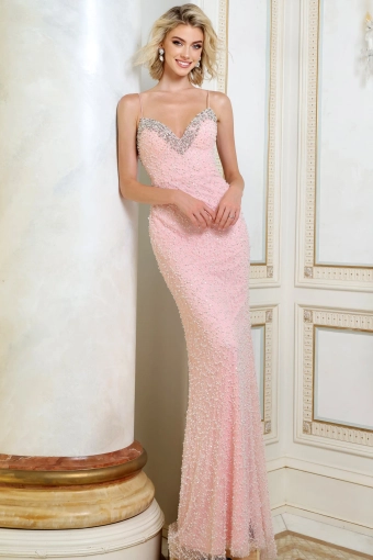 Jovani Style #52671 #0 default frontface vertical thumbnail
