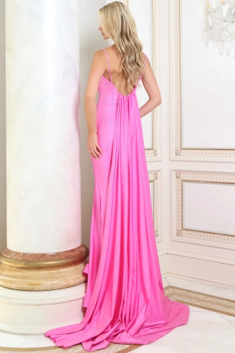 Jovani Style #52870 $1 default backface vertical thumbnail