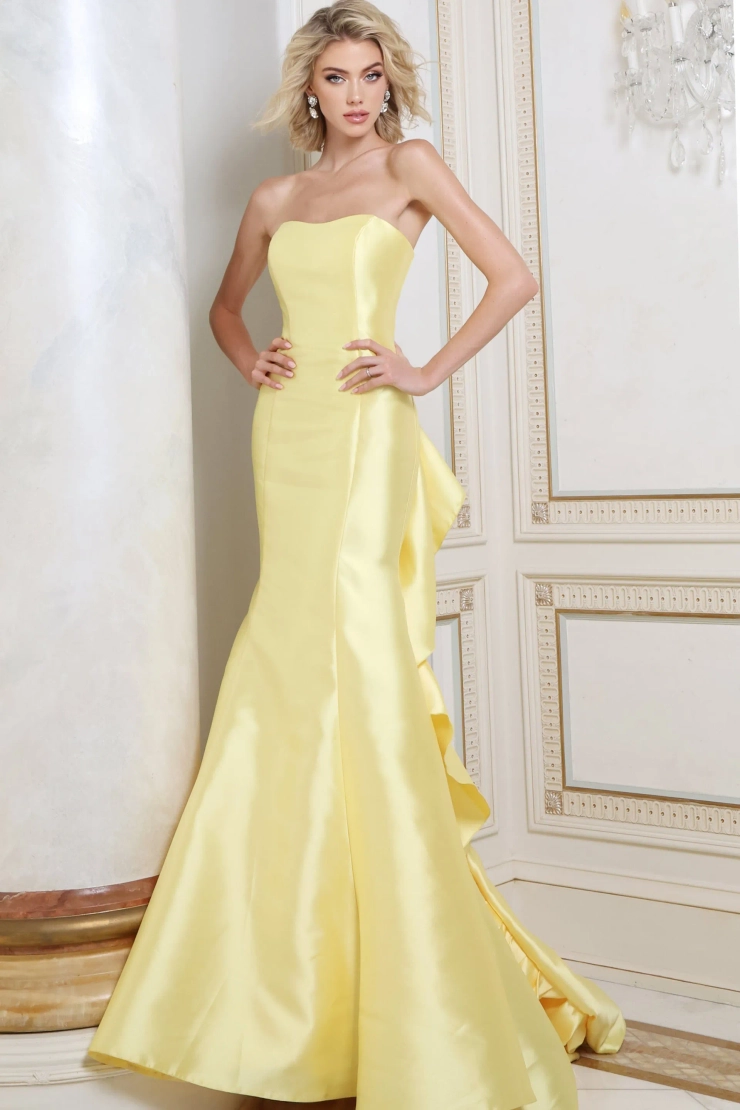 Jovani Style #53235 #0 default frontface vertical picture