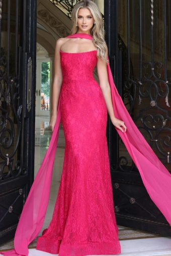 Jovani Style #53315 #0 default frontface vertical thumbnail
