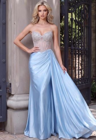 Jovani Style #53322 #1 frontface vertical thumbnail