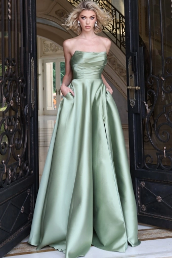 Jovani Style #53327 #1 frontface vertical thumbnail