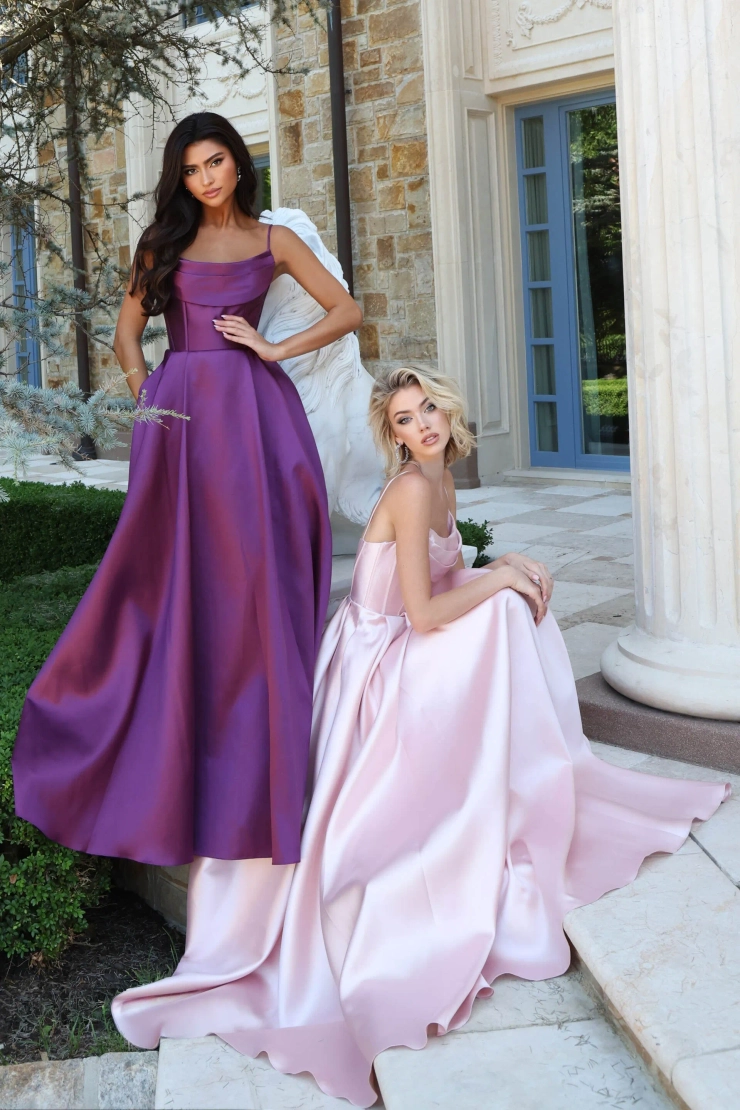 Jovani Style #53331 #0 default frontface vertical picture