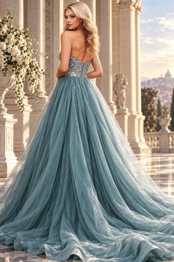 Jovani Style #53338 #4 default backface vertical thumbnail