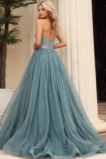 Jovani Style #53338 #5 backface vertical thumbnail