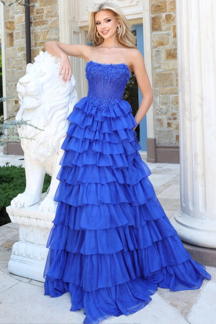 Jovani Style #53444 #0 default frontface vertical picture