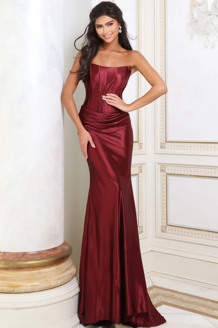 Jovani Style #53465 #0 default frontface vertical picture