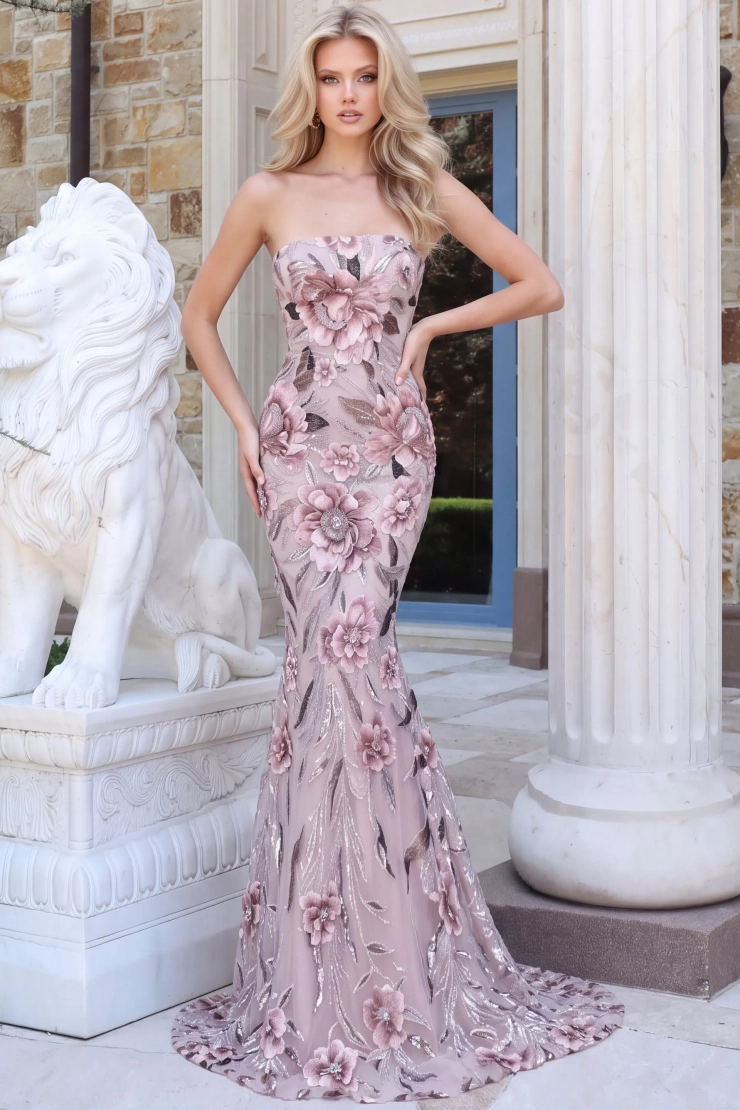 Jovani Style #53477 #0 default frontface vertical picture