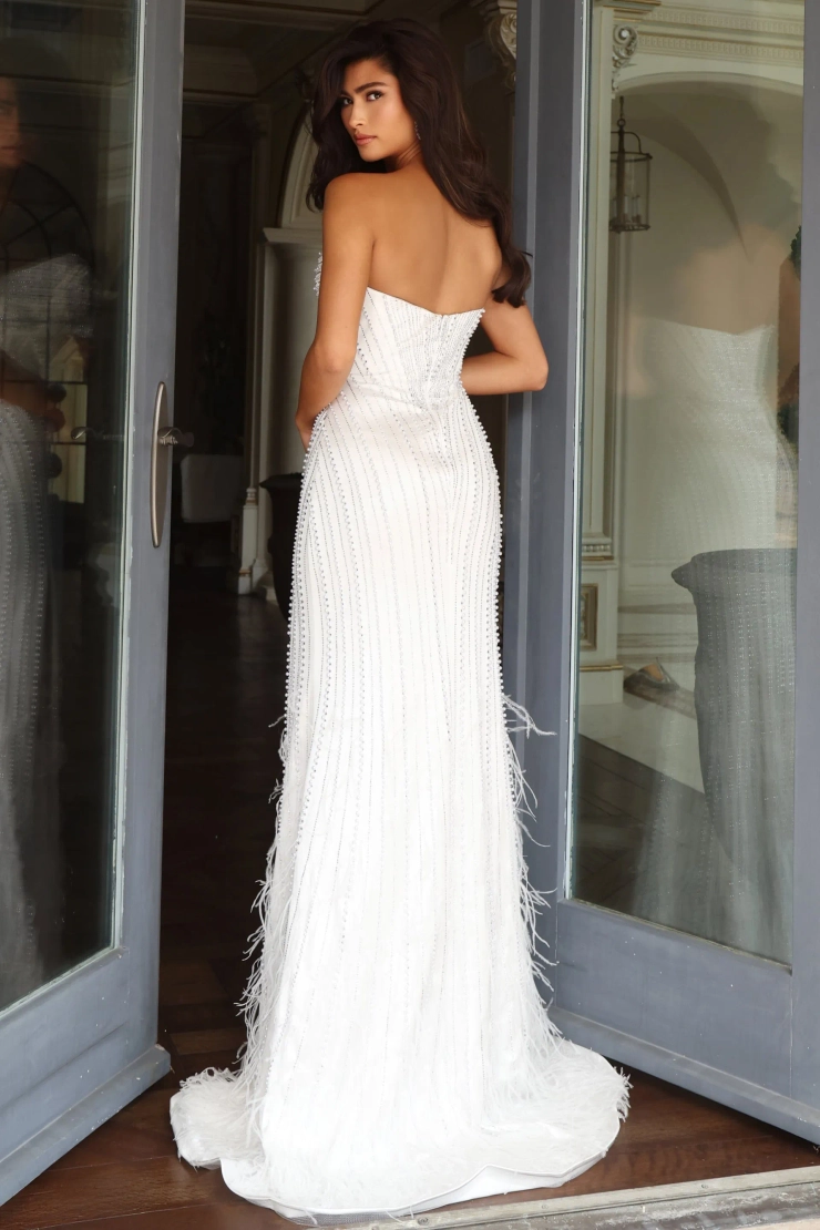 Jovani Style #53576 #3 backface vertical picture