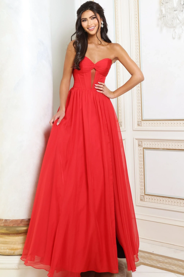 Jovani Style #53721 #0 default frontface vertical picture