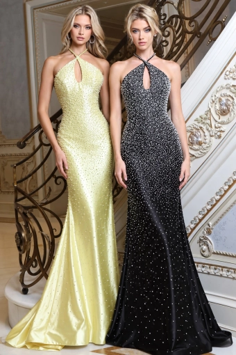 Jovani Style #53817 #1 frontface vertical thumbnail