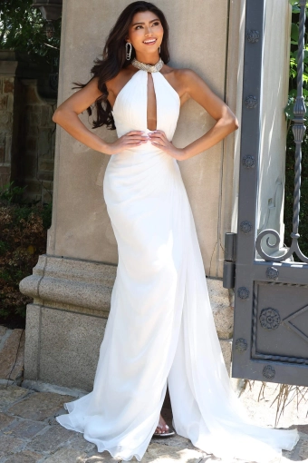 Jovani Style #53868 #0 default frontface vertical thumbnail