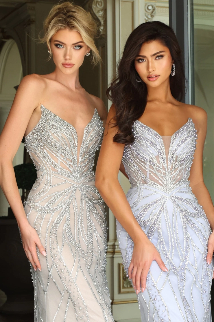 Jovani Style #53904 #2 frontface vertical cropped picture