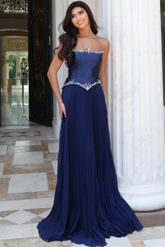 Jovani Style #53905 #0 default frontface vertical thumbnail