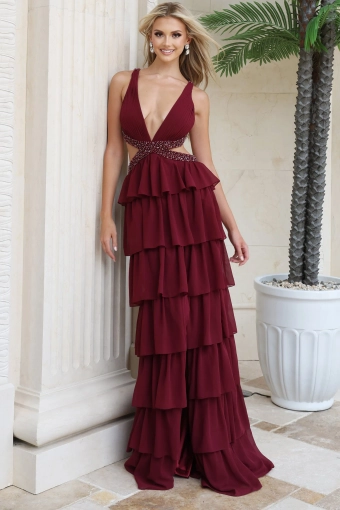 Jovani Style #54029 #4 frontface vertical thumbnail