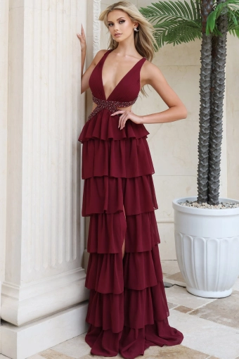 Jovani Style #54029 #1 frontface vertical thumbnail