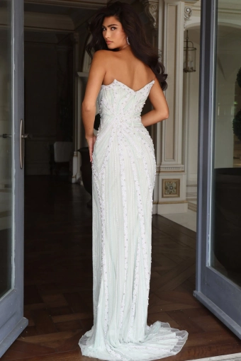 Jovani Style #54075 #3 default backface vertical thumbnail