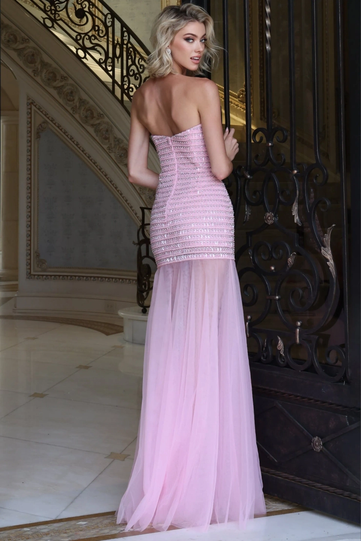 Jovani Style #54118 #1 default backface vertical picture