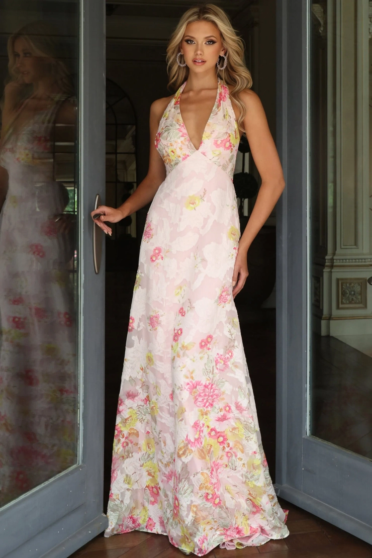 Jovani Style #54221 #0 default frontface vertical picture