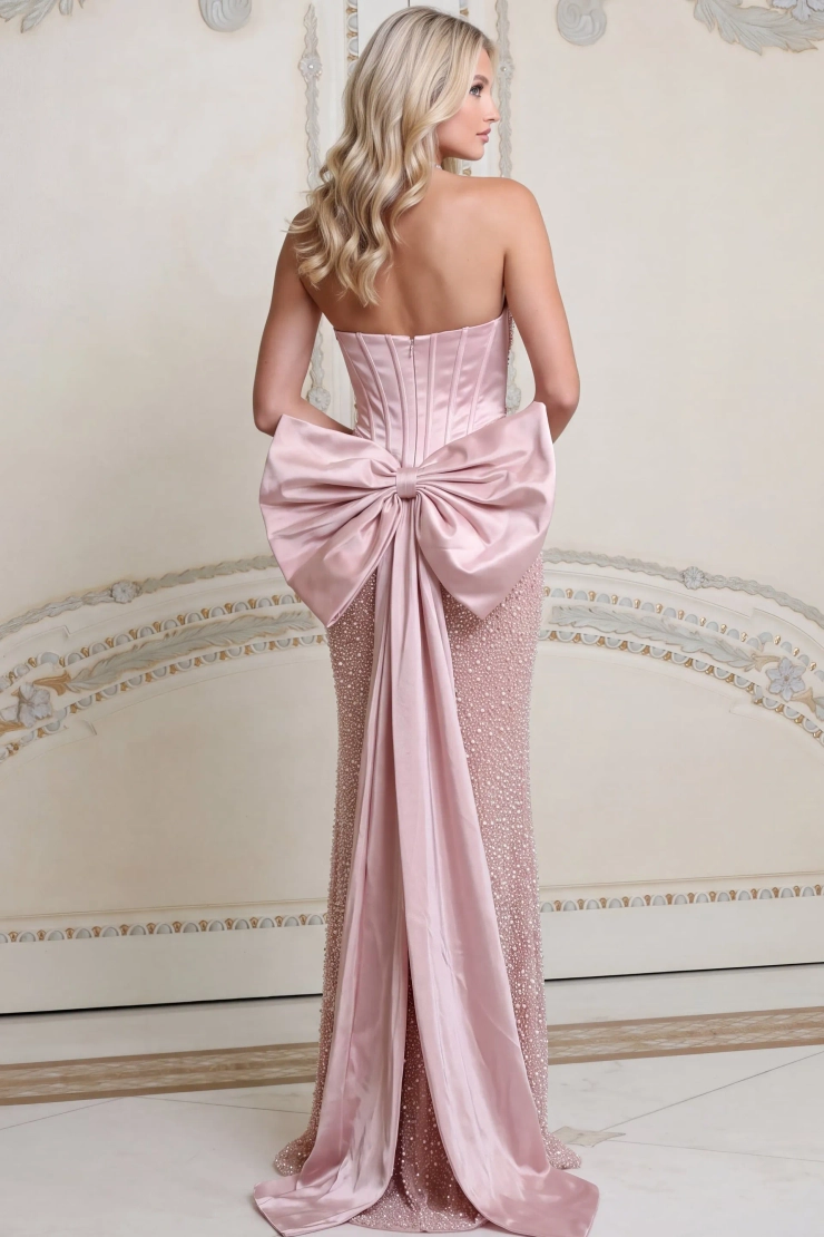 Jovani Style #54281 #1 backface vertical picture