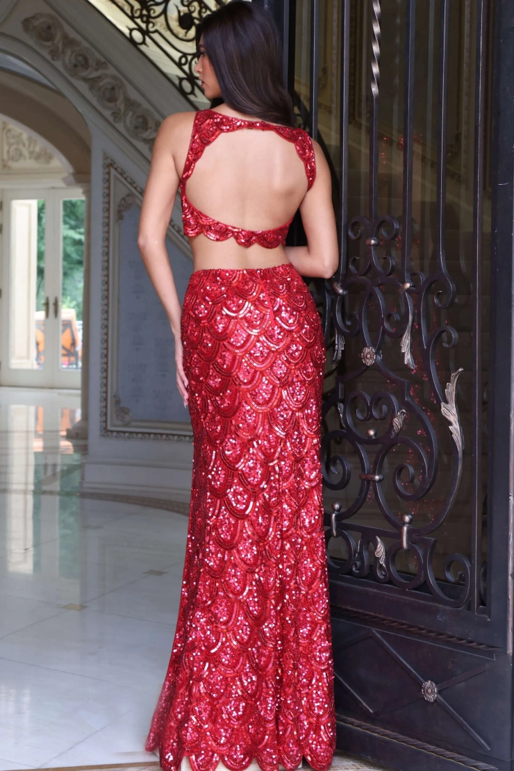 Jovani Style #54376 #2 default backface vertical picture