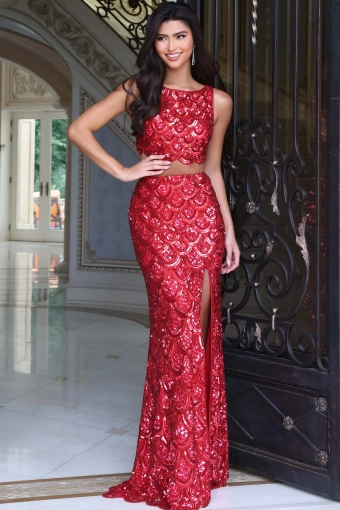Jovani Style #54376 $0 default frontface vertical thumbnail
