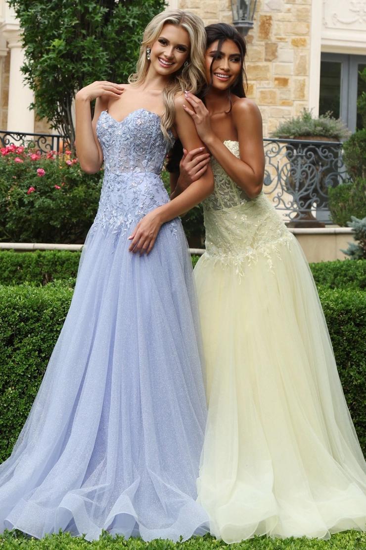 Jovani Style #54774 #1 frontface vertical picture