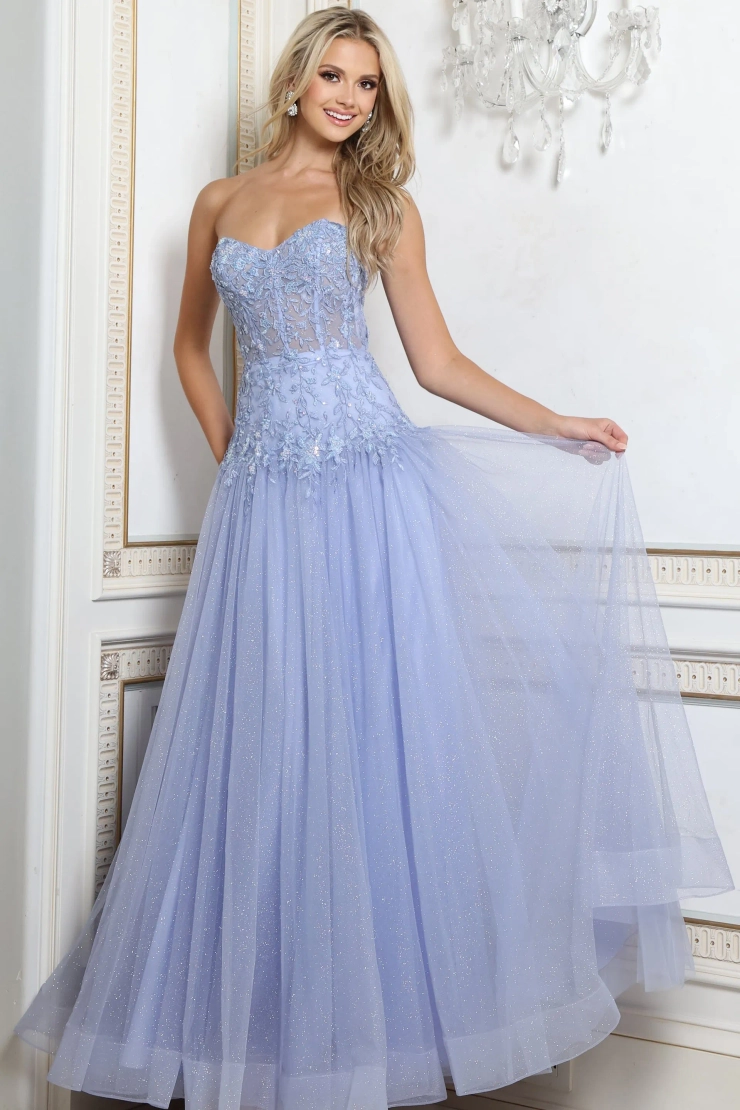 Jovani Style #54774 #0 default frontface vertical picture