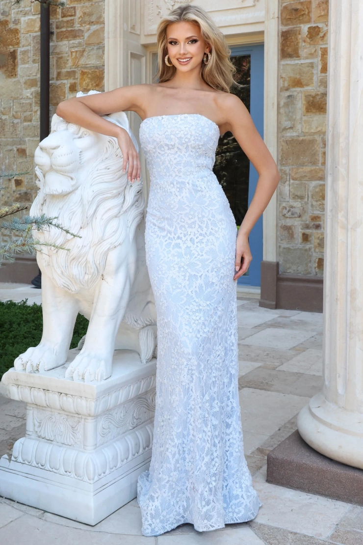 Jovani Style #54847 #0 default frontface vertical picture